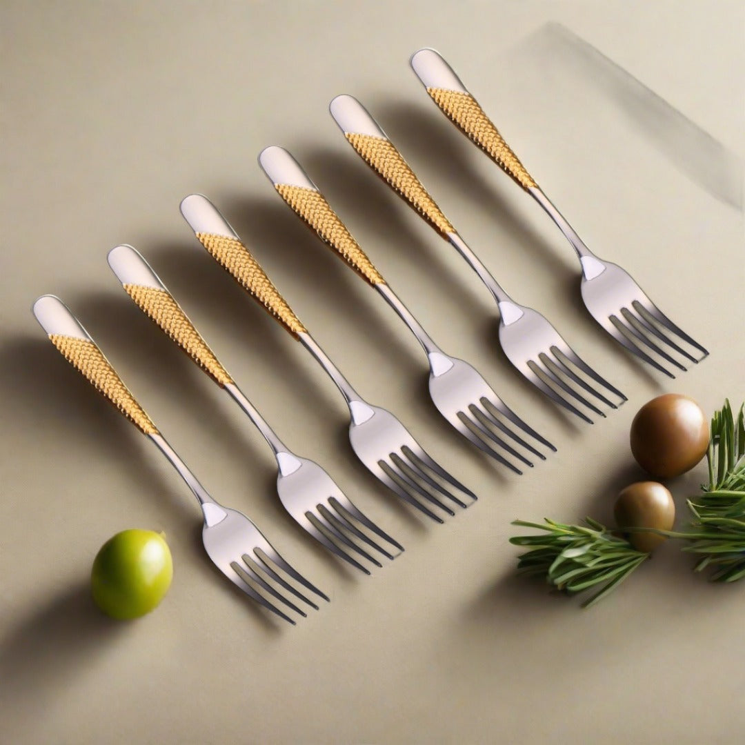 SIGNATURE Luxury Cutlery: Elegance for Every Occasion