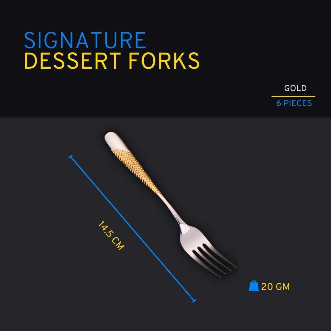 SIGNATURE Luxury Cutlery: Elegance for Every Occasion