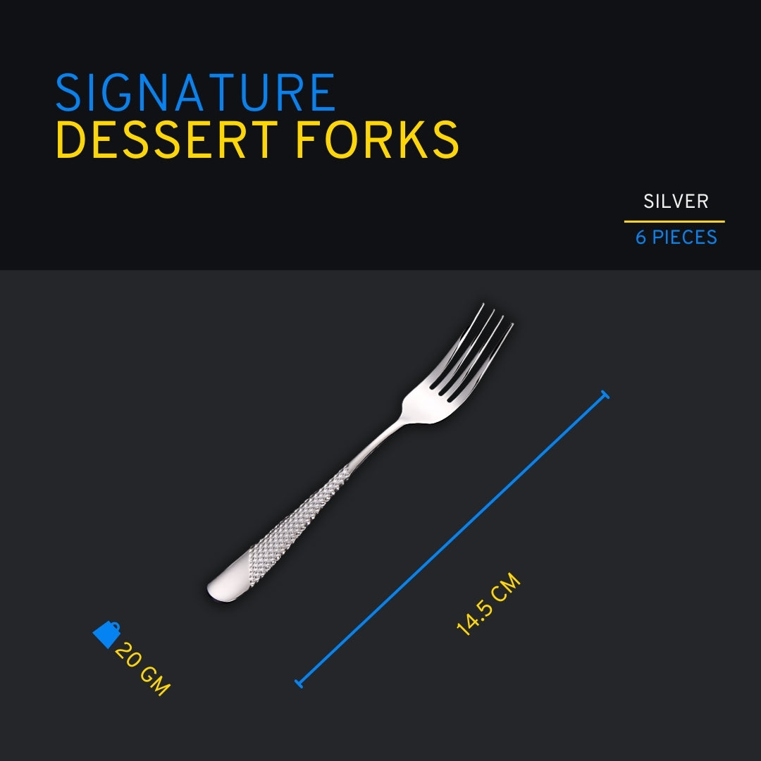 SIGNATURE Luxury Cutlery: Elegance for Every Occasion